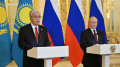 О чём договорились Казахстан и Россия