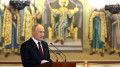 Путин вспомнил казахскую мудрость