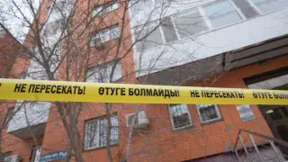 Обрушение облицовки в Астане: в акимате прокомментировали случившееся