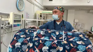 “Боролись за жизнь“: в Алматы выходили младенца весом 700 граммов