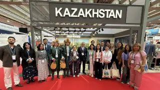 Как Алматы продвигает деловой туризм на мировой арене