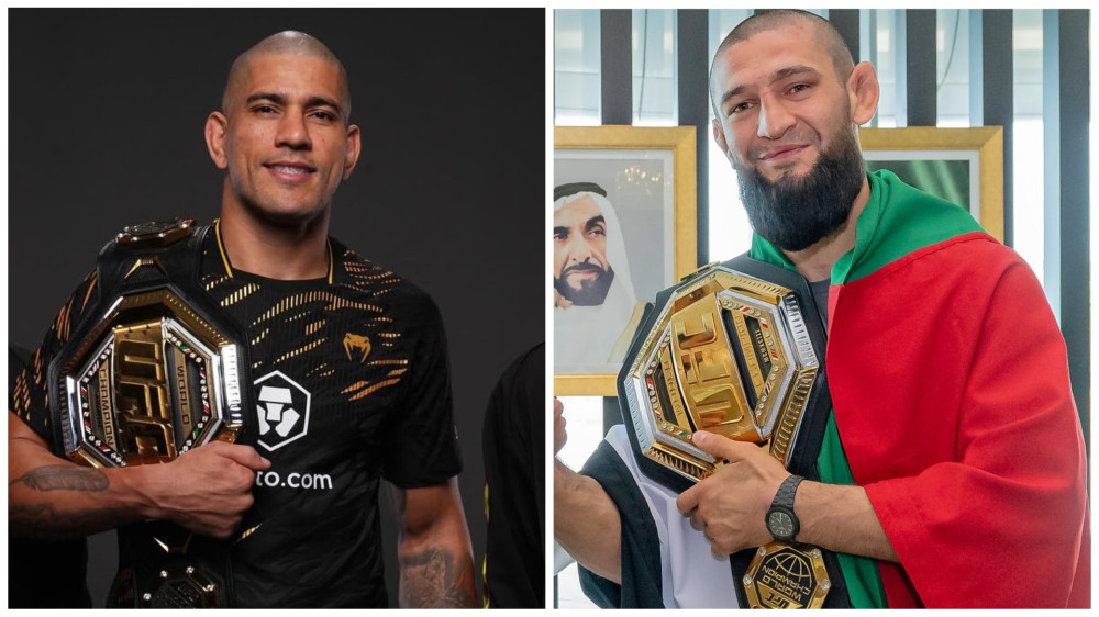 Фото: instagram.com/alexpoatanpereira/khamzat_chimaev