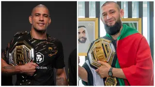 Чемпион UFC бросил вызов Хамзату Чимаеву