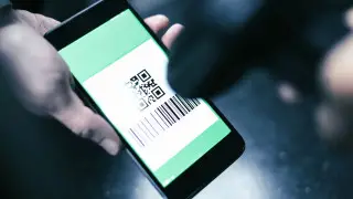 Halyk подключился к системе единого республиканского QR
