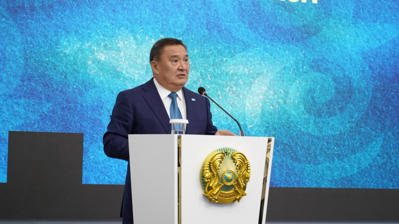 Фото: акимат Акмолинской области