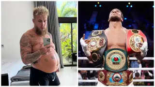 Джейк Пол нашел нового соперника: он дрался с Кличко, Усиком и Дюбуа