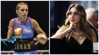 Ангелина Лукас столкнулась с проблемами с паспортом Казахстана