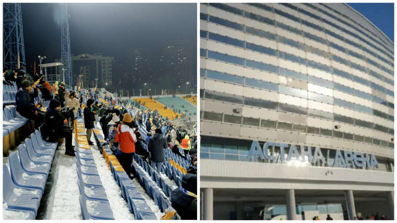 Фото ©️ Tengrinews.kz / Алихан Сариев/ Турар Казангапов