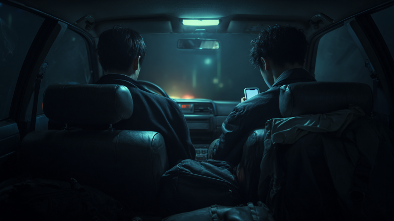 Изображение сгенерировано при помощи нейросети Midjourney