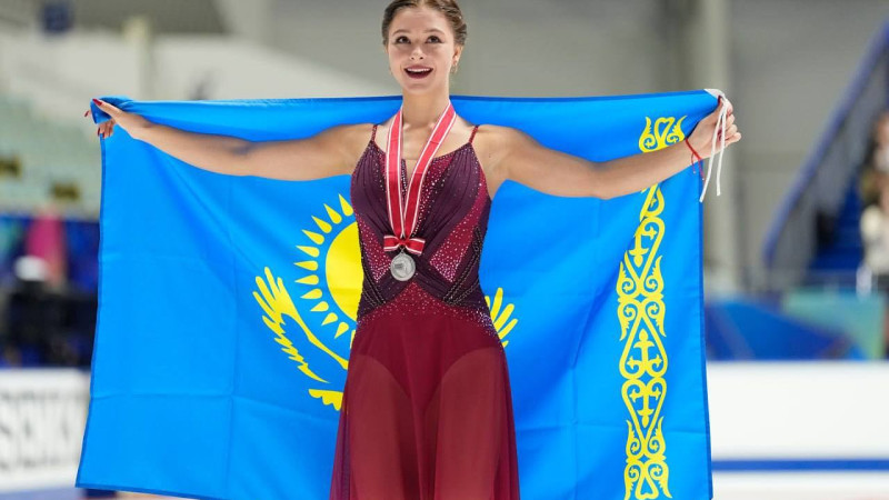 Фото: instagram.com/figureskating.kz/