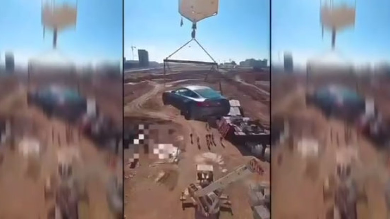 Кадры из видео