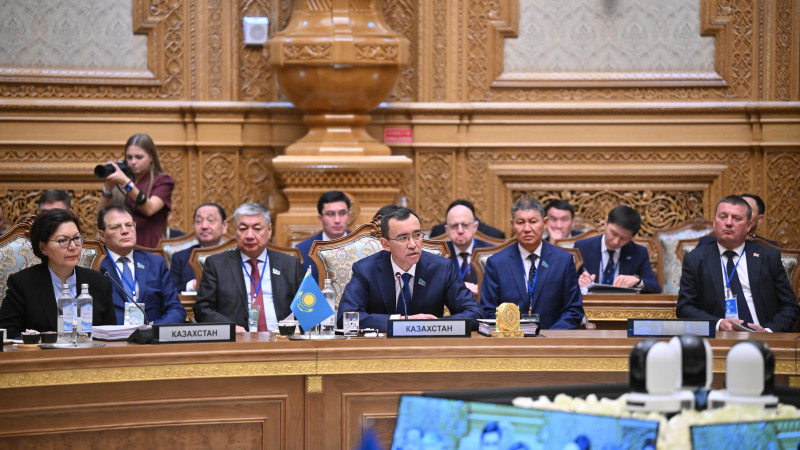 Фото: пресс-служба Сената РК