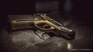 Полицейских уволили после исчезновения боевого пистолета, найденного у ребёнка в Караганде