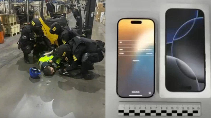 Кадры из видео: ДП на транспорте