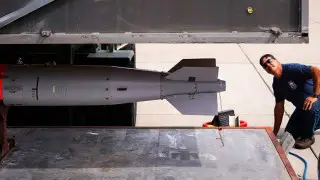 В США отчитались об успешных испытаниях ядерной бомбы