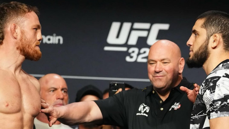 Фото: instagram.com/ufc