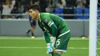 Анарбекова назвали “ночным кошмаром“ после матча Казахстан - Бельгия