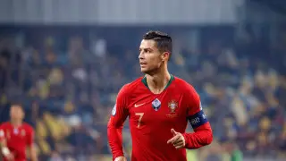 Разгром с десятью голами решил судьбу Роналду в отборе на ЧМ-2026