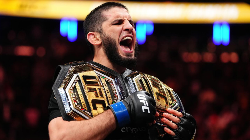 Фото: instagram.com/islam_makhachev