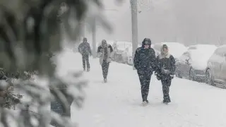 Какой будет зима в Казахстане: прогноз синоптиков