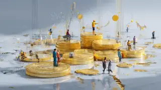 Банки будут передавать налоговикам данные о счетах и кредитах казахстанцев