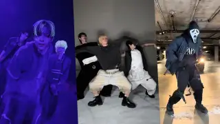 “Я одержим“: Иманбек и k-pop группа запустили новый тренд