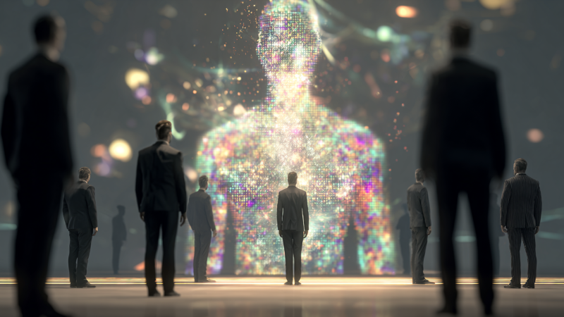 Изображение сгенерировано при помощи нейросети Midjourney