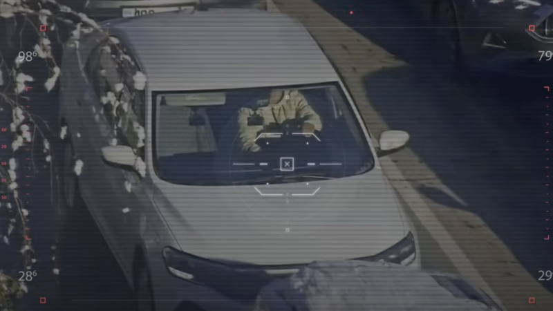 Кадры из видео