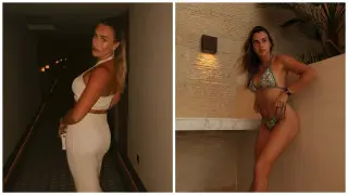 Первая ракетка мира решилась на опасное развлечение в купальнике