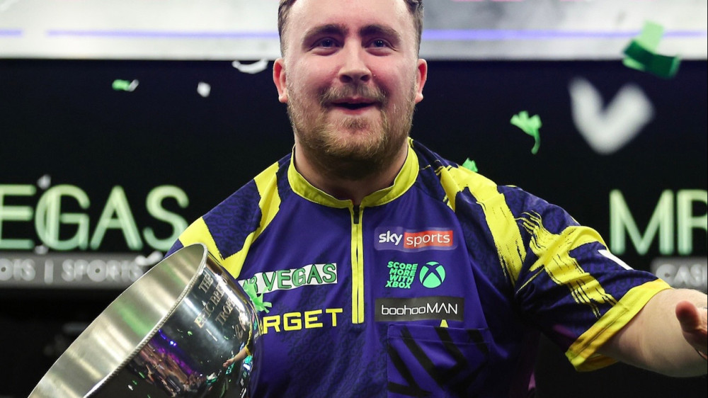 Фото: instagram.com/lukethenukelittler/