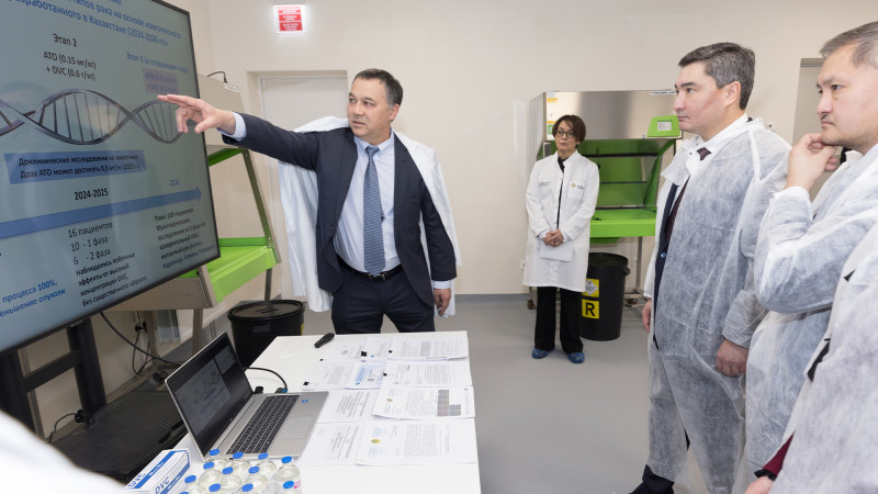 Фото: primeminister.kz