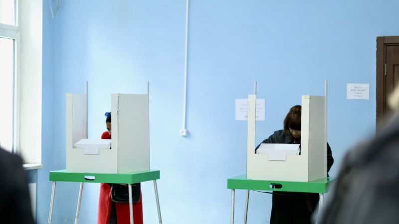 Фото: facebook.com/CentralElectionCommissionOfGeorgia