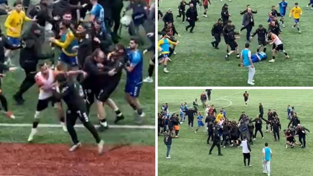 Кадры из видео