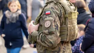 Вооружённое нападение готовится на Польшу, заявил начальник Генштаба