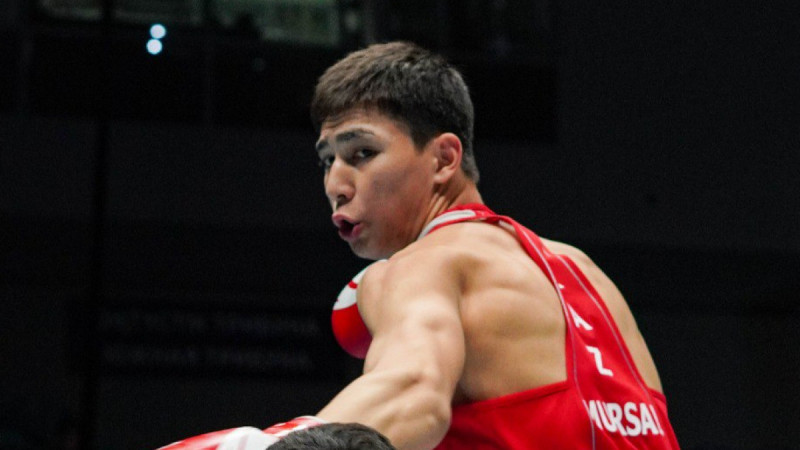 Фото: Kazakhstan Boxing Federation