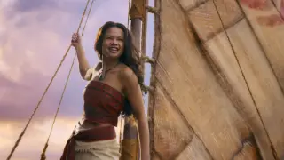 Первые кадры фильма “Моана“ раскритиковали фанаты