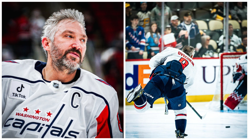 Фото: instagram.com/capitals