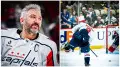 Легенда НХЛ Александр Овечкин установил новый рекорд