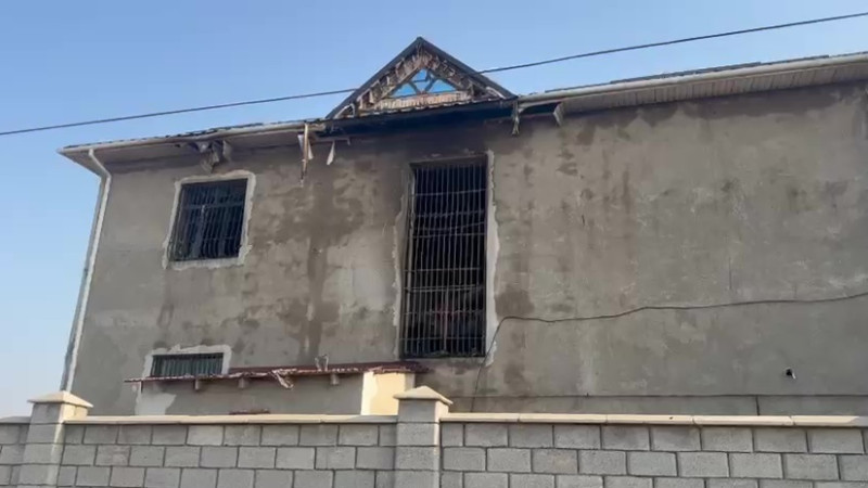 Кадр из видео Tengrinews.kz