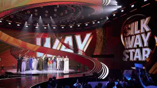 Бельгийский дизайнер сравнила Silk Way Star с “Евровидением“