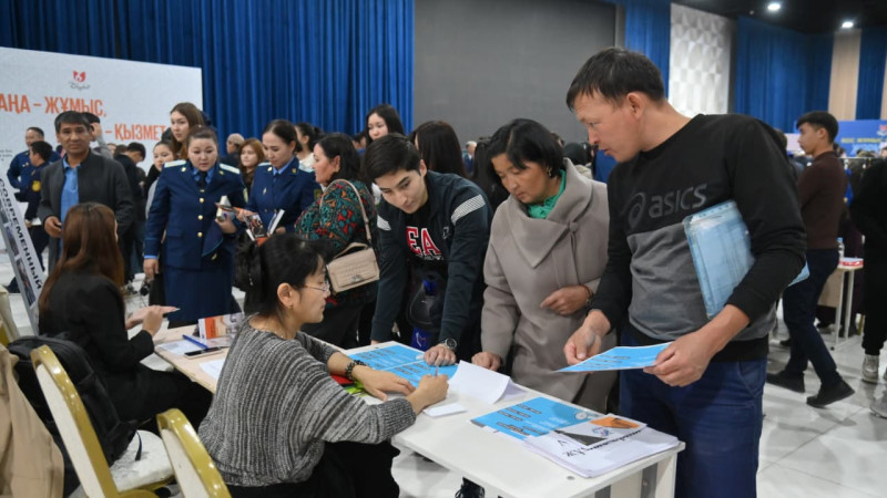 Фото: акимат Шымкента