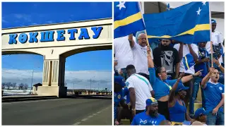 Страна с численностью населения меньше Кокшетау вышла на ЧМ-2026