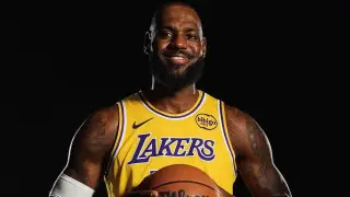 Легенда NBA Леброн Джеймс установил уникальный рекорд