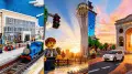 Астана, Алматы, Кызылорда “стали частью“ Lego City