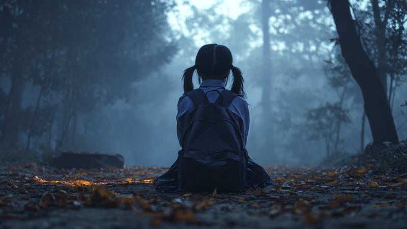 Изображение сгенерировано при помощи нейросети Midjourney