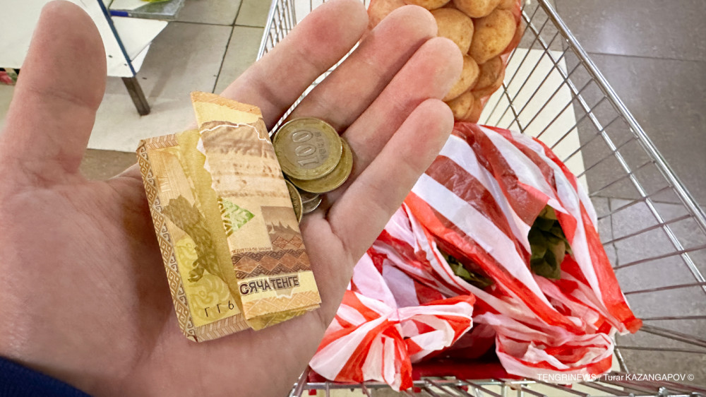 “Цены на часть продуктов растут. Это удивительно“ – Жумангарин о спекулянтах перед Новым годом