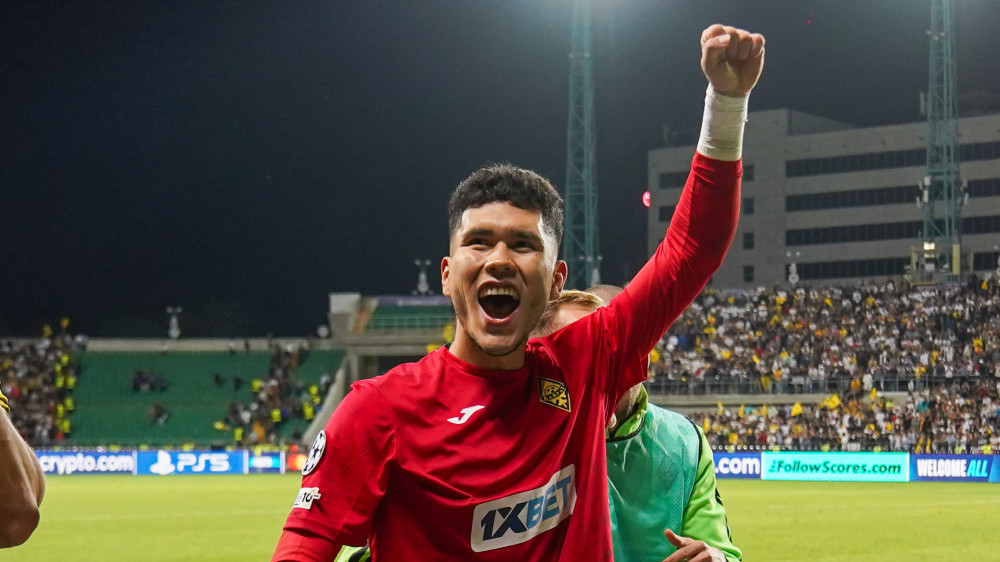 Фото ©️ Tengrinews.kz / Болат Айтмолда