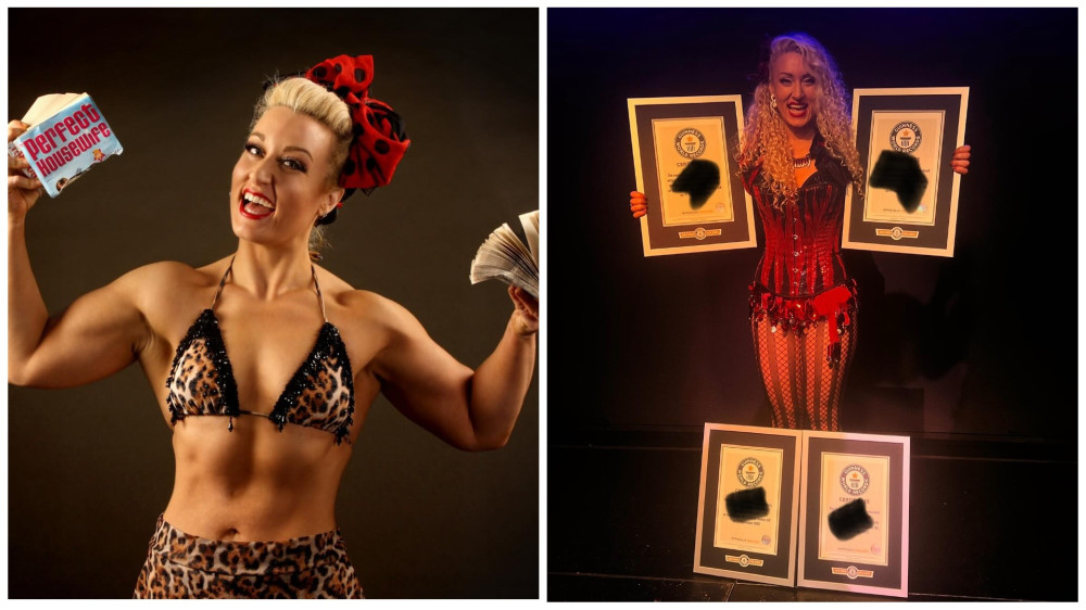 Фото: instagram.com/daniella_dville