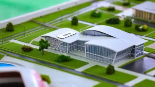 Уникальный СК и стадион на 35 тысяч мест: что ещё строят в Актюбинской области