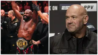 “Не могу позволить”: глава UFC не примет Джона Джонса на турнир в Белом доме